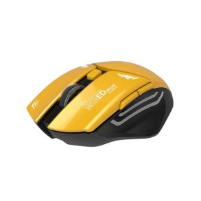 Porodo Gaming Wireless Mouse PDX323-YL Porodo Gaming Wireless Mouse PDX323-YL